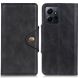 Чехол UniCase Vintage Wallet для Xiaomi Redmi Note 12 - Black (323010B). Фото 1 из 8