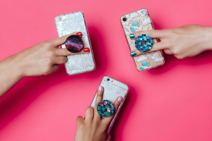 Что такое попсокеты и зачем они нужны - читать