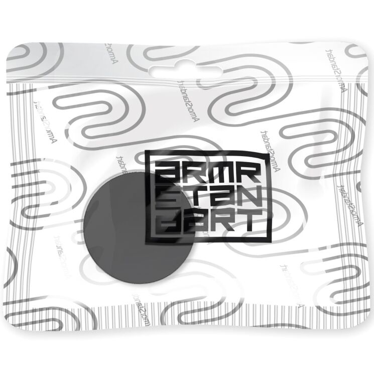 Держатель для смартфона ArmorStandart PopSocket - Black: фото 3 из 3