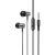 Гарнітура Hoco M108 - Metal Grey: фото 1 з 6