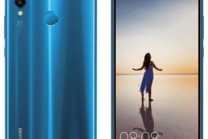 Huawei P20 Lite: Honor 7X в обличии iPhone X - читать