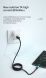 Кабель ESSAGER Sunset USB to Type-C (7A, 100W, 2m) EXC7A-CGA01-P - Black (982803B). Фото 6 из 15