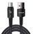 Кабель ESSAGER Sunset USB to Type-C (7A, 100W, 2m) EXC7A-CGA01-P - Black: фото 1 из 15