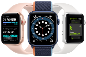 Какие Apple Watch купить в 2021 году - читать