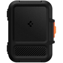 Кардхолдер Spigen (SGP) Lock Fit (MagFit) AFA06031 - Black: фото 1 из 21