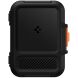 Кардхолдер Spigen (SGP) Lock Fit (MagFit) AFA06031 - Black (982401B). Фото 1 из 21