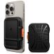 Кардхолдер Spigen (SGP) Lock Fit (MagFit) AFA06031 - Black (982401B). Фото 3 из 21