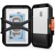 Кардхолдер Spigen (SGP) Lock Fit (MagFit) AFA06031 - Black (982401B). Фото 13 из 21