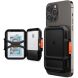 Кардхолдер Spigen (SGP) Lock Fit (MagFit) AFA06031 - Black (982401B). Фото 2 из 21