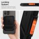 Кардхолдер Spigen (SGP) Lock Fit (MagFit) AFA08528 - Military Green (982401G). Фото 17 из 21