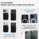 Кардхолдер Spigen (SGP) Lock Fit (MagFit) AFA08528 - Military Green (982401G). Фото 14 из 21