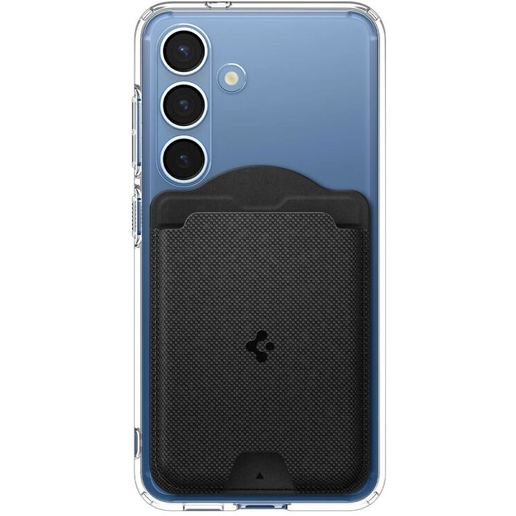 Кардхолдер Spigen Urban Fit (Mag Fit) AFA09208 - Black (982444B) Кардхолдер Spigen Urban Fit (Mag Fit) AFA09208 - Black: фото 3 з 17