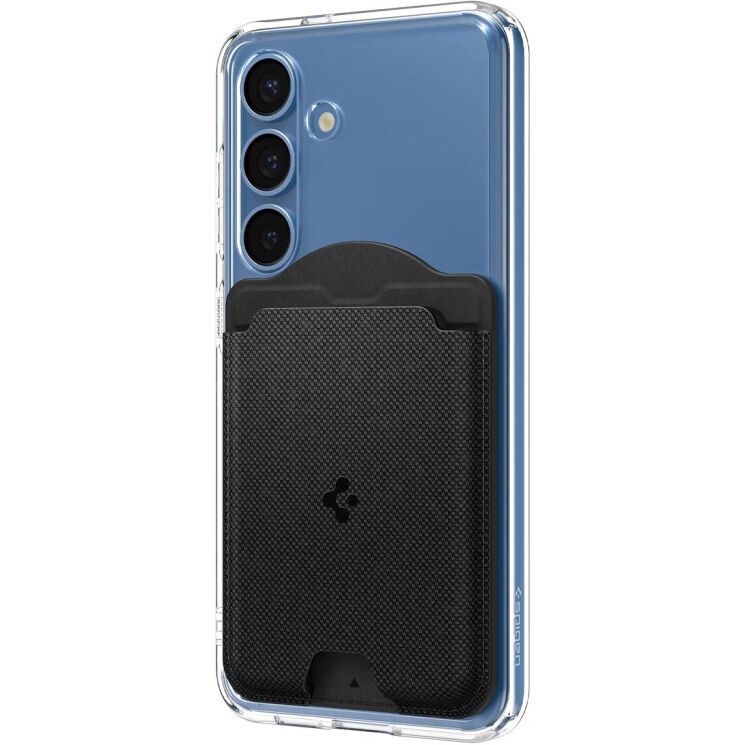 Кардхолдер Spigen Urban Fit (Mag Fit) AFA09208 - Black (982444B) Кардхолдер Spigen Urban Fit (Mag Fit) AFA09208 - Black: фото 4 з 17
