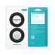 Комплект магнитных колец NILLKIN SnapHold Magnetic Sticker - Black (981912B). Фото 16 из 16
