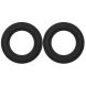 Комплект магнитных колец NILLKIN SnapHold Magnetic Sticker - Black (981912B). Фото 1 из 16