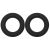 Комплект магнитных колец NILLKIN SnapHold Magnetic Sticker - Black: фото 1 из 16