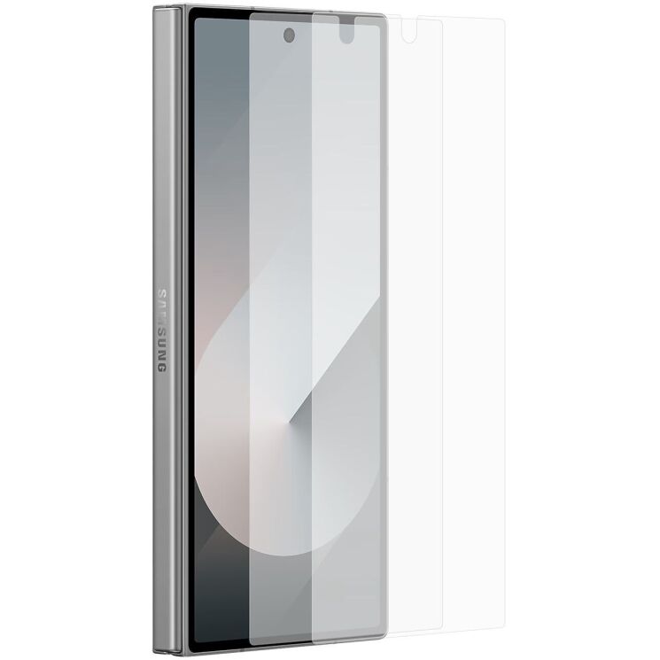 Комплект оригинальных защитных пленок Anti-reflecting Film для Samsung Galaxy Fold 6 (EF-UF956CTEGUA): фото 1 из 3