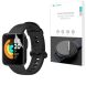Комплект плівок (6 шт) RockSpace Watch Film для Xiaomi Mi Watch Lite (278307). Фото 1 з 6