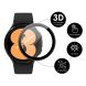 Комплект защитных пленок ENKAY Protector Film для Samsung Galaxy Watch 4 (44mm) - Black (284512B). Фото 3 из 10