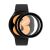 Комплект защитных пленок ENKAY Protector Film для Samsung Galaxy Watch 4 (44mm) - Black: фото 1 из 10