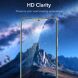 Комплект защитных пленок ESR Liquid Skin Full-Coverage Screen Protector для Samsung Galaxy S22 Plus (S906) (290394). Фото 4 из 9