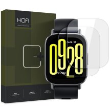 Комплект захисних стекол (2шт) HOFI Glass Pro+ HD (FW) для Xiaomi Redmi Watch 5 Active: фото 1 з 2