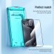 Комплект защитных стекол (2шт) NILLKIN EZ SET Series для Apple iPhone 15 Pro Max - Black (339485B). Фото 8 из 17