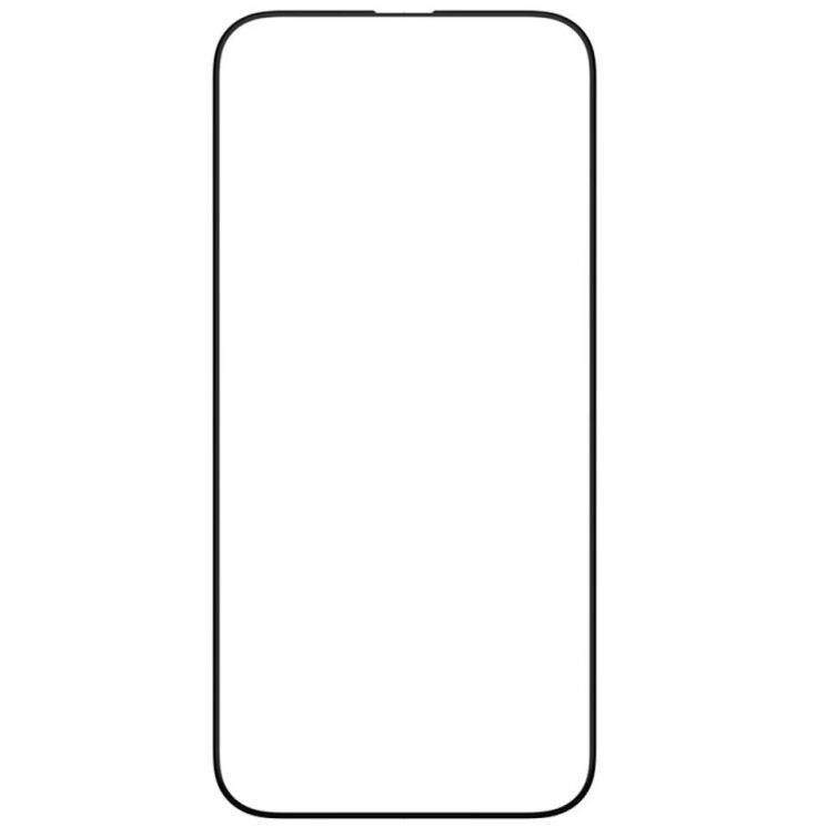 Комплект защитных стекол (2шт) NILLKIN EZ SET Series для Apple iPhone 15 Pro Max - Black: фото 2 из 17