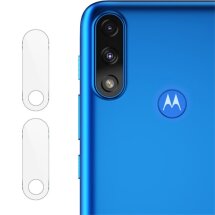 Комплект защитных стекол на камеру IMAK Camera Lens Protector для Motorola Moto E7 Power / Moto E7i / Moto E7i Power: фото 1 из 13