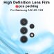 Комплект защитных пленок на камеру IMAK Camera Lens Film для Samsung Galaxy A32 (А325) (273028). Фото 4 из 11