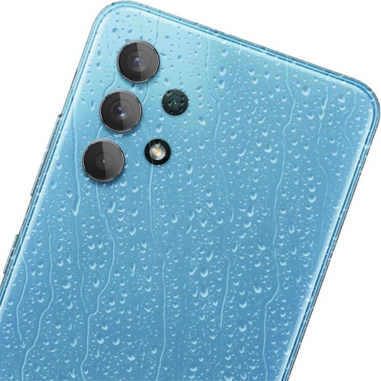 Комплект защитных пленок на камеру IMAK Camera Lens Film для Samsung Galaxy A32 (А325): фото 3 из 11