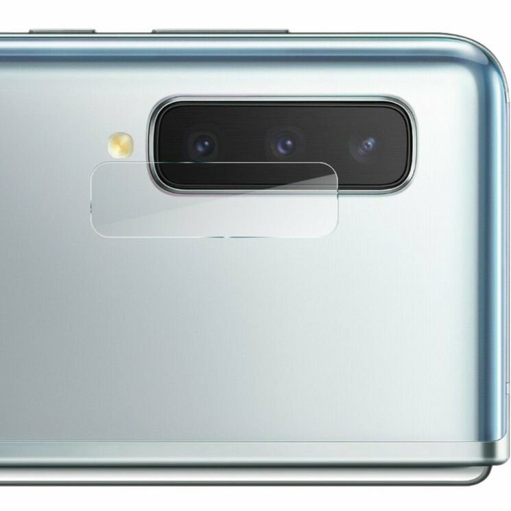 Комплект защитных стекол на камеру IMAK Camera Lens Protector для Samsung Galaxy Fold: фото 3 из 12