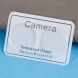 Комплект защитных стекол на заднюю камеру Deexe Camera Lens Protector для Xiaomi Poco F7 (381109). Фото 4 из 7