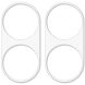 Комплект защитных стекол на заднюю камеру Deexe Camera Lens Protector для Xiaomi Poco F7 (381109). Фото 2 из 7