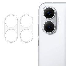 Комплект защитных стекол на заднюю камеру Deexe Camera Lens Protector для Xiaomi Poco F7: фото 1 из 7