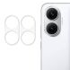 Комплект защитных стекол на заднюю камеру Deexe Camera Lens Protector для Xiaomi Poco F7 (381109). Фото 1 из 7
