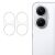 Комплект защитных стекол на заднюю камеру Deexe Camera Lens Protector для Xiaomi Poco F7: фото 1 из 7