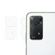 Комплект защитных стекол на заднюю камеру Deexe Camera Lens Protector для Xiaomi Redmi Note 11 Pro Global (4G/5G) / 11E Pro / 12 Pro (297343). Фото 1 из 5