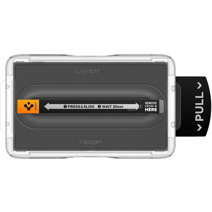 Комплект захисних стекол Spigen Glas.tR EZ Fit Pro (FC) для Nintendo Switch 2 (AGL10797): фото 4 з 10