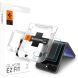 Комплект защитных стекол Spigen (SGP) GLAS.tR EZ Fit Sensor Protected для Samsung Galaxy Flip 6 (357551). Фото 1 из 12