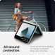 Комплект защитных стекол Spigen (SGP) GLAS.tR EZ Fit Sensor Protected для Samsung Galaxy Flip 6 (357551). Фото 11 из 12