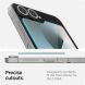 Комплект защитных стекол Spigen (SGP) GLAS.tR EZ Fit Sensor Protected для Samsung Galaxy Flip 6 (357551). Фото 10 из 12