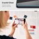Комплект захисних стекол Spigen (SGP) GLAS.tR SLIM Sensor Protected для Samsung Galaxy A16 (A165) AGL08935 (365278). Фото 9 з 11