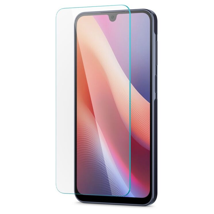 Комплект захисних стекол Spigen (SGP) GLAS.tR SLIM Sensor Protected для Samsung Galaxy A16 (A165) AGL08935: фото 2 з 11