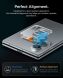 Комплект защитных стекол Spigen (SGP) Optik Pro Lens Protector для Samsung Galaxy Fold 8 (AGL11944) - Black (424558B). Фото 9 из 10