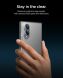 Комплект защитных стекол Spigen (SGP) Optik Pro Lens Protector для Samsung Galaxy Fold 8 (AGL11944) - Black (424558B). Фото 7 из 10