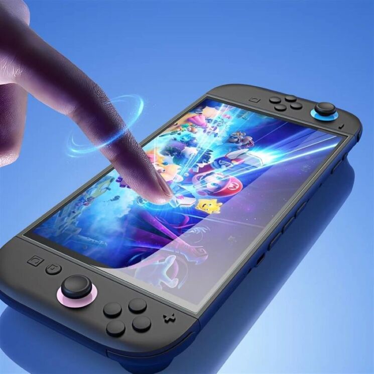 Комплект захисних стекол Tech-Protect Easy Set+ (FC) для Nintendo Switch 2: фото 2 з 5