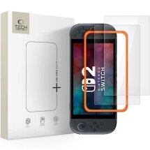 Комплект захисних стекол Tech-Protect Easy Set+ (FC) для Nintendo Switch 2: фото 1 з 5