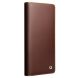 Кожаный чехол QIALINO Classic Case для Samsung Galaxy S25 Ultra (S938) - Dark Brown (374500DZ). Фото 4 из 13