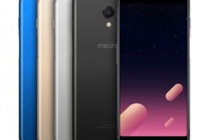Meizu M6S: анонсирован первый смартфон Meizu с экраном 18:9 - читать